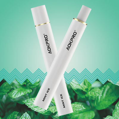 Vlotte Wolken 600 Draagbare Vape de Peuluitrusting van de Rookwolkbar 2% 3ml TPD