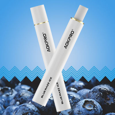 Zoute Nic 3% Nicotine Beschikbare niet Navulbare Vapes 500mAh