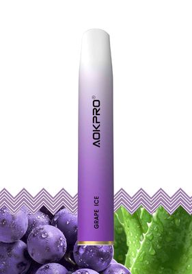 Beschikbare Vaping Peulen 600 van TPD de Nicotine van de de Bardruif 2% van de Rookwolkenrookwolk