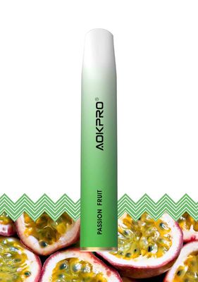 0% zoute Nic 600 de Peulpen 2ml van Rookwolk Beschikbare Vape auto-trekt Activering