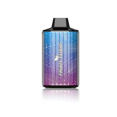 de Zoute Nic Disposable E Sigaret Mesh Over van 9000puffs 20mg 10 Smakelijke Aroma's
