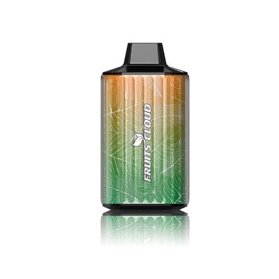 Van de Knooppctg Draagbare Vape Peulen van het kindslot OEM 5% 3% 2% Nul Nicotine