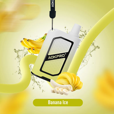 Maximum 4000 Rookwolk30mg Nicotine Navulbare Beschikbare Vape 10.5ml Ejuice