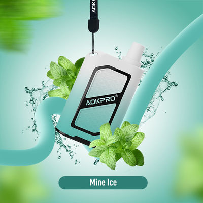 MTL 10.5ml van de Voedselrang de Zoute Nic Vape Juice Rechargeable Vape Peul van PC