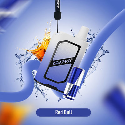 AOKPRO Langdurige Navulbare Beschikbare Vape 4000 Rookwolk USB-c 10.5ML
