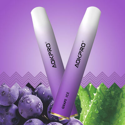 3ml vooraf gevulde Ejuice 600 Rookwolk trekt de Geactiveerde Multipen van Aromavape