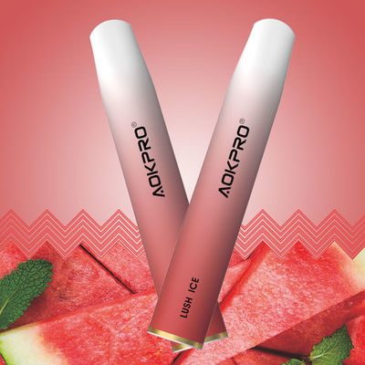 600 van het de Pen3ml Vooraf gevulde 50mg/ML Weelderige Ijs van Rookwolkvape de Rookwolkbar 10 Aroma's