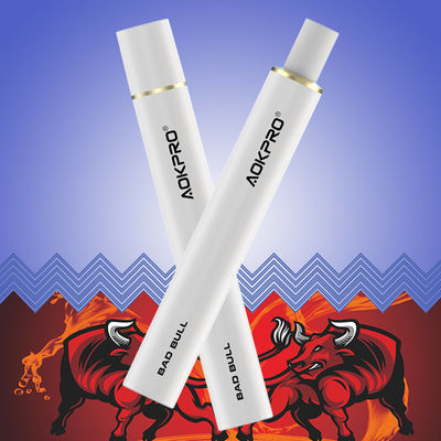 De zachte Pen UKCA TPD UFI van Vape van de Silicone20mg Zoute Nicotine Vooraf gevulde Peul