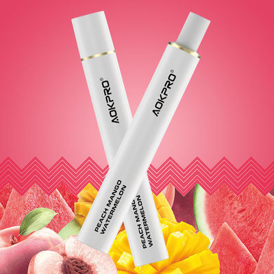 SS de Draagbare TPD Vape Peul van Siliconepc 3ml Ejuice	TPD-Goedkeuring