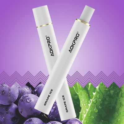 3ml Nic Salt TPD Vape bracht Beschikbare e-Sigaretten 50mg op smaak