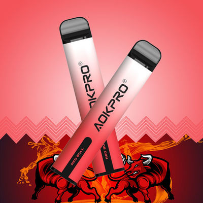 Aluminiumlegering 50mg Nic 2500 Rookwolk Beschikbare 7ml Tank Vape