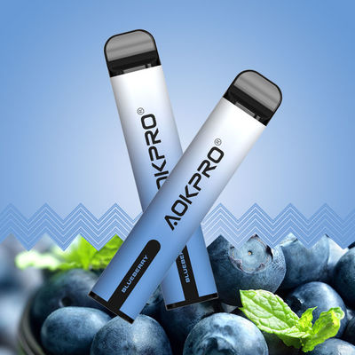 30mg de beschikbare Vape-niet-Navulbare 2500 Rookwolken van de Apparatenpen 850mAh