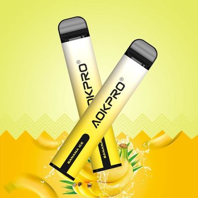 1.2ohm 2500 Sap 850mAh van Vape van de Rookwolken het Beschikbare 20mg Nicotine