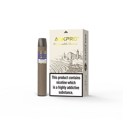 De milieuvriendelijke Document van de Barvape van de Bosbessenrookwolk Peulen Zoute Nic 20mg