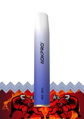 3ml vooraf gevulde Beschikbare Vape-Peul 600 Rookwolken 500mAh Hqd Vape
