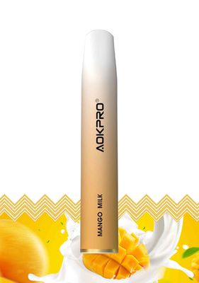 Het Elfbar 600 Rookwolk 500mah van de nicotine0mg Beschikbare Vape Peul