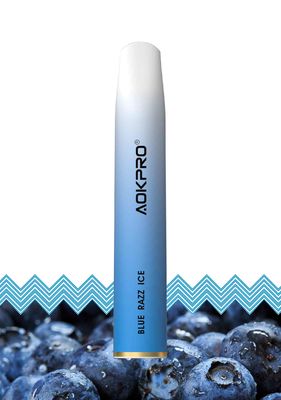 Klaar-aan-ga pre Gevuld van Vape Peulen 6000 Rookwolkbar Nul Nicotine