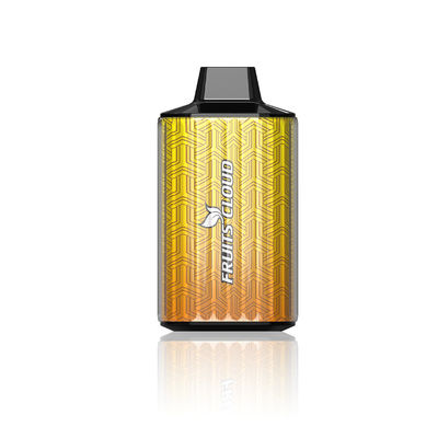 Het ananasmango Op smaak gebrachte 18ml Slimme Scherm Vape Mesh Coil Heating
