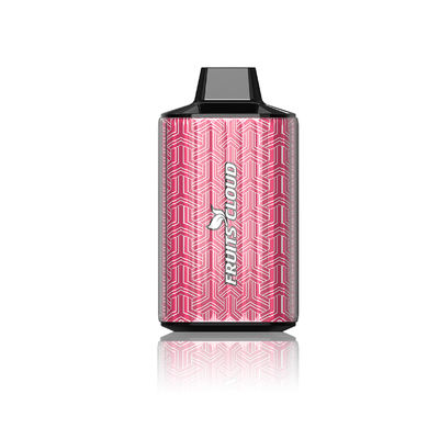 Navulbaar 600mAh-van de het Apparatenwatermeloen van Batterij Draagbaar Vape het Ijsaroma
