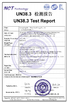 CHINA Shenzhen Aoke Technology Co., Ltd. certificaten